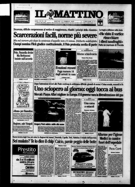 Il mattino